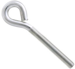 Hak budowlany DROMET HO M12x260 z zakończeniem zamkniętym