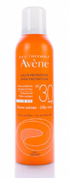 Avene, Sun, jedwabista mgiełka, SPF 30, 150 ml