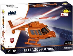COBI Klocki plastikowe COBI Action Town Bell 407