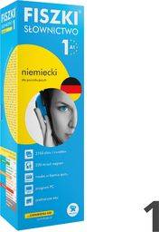 FISZKI - niemiecki - Słownictwo 1 (A1)