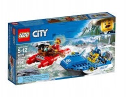 Lego City 60176 Ucieczka rzeką