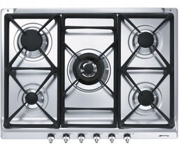 Płyta Smeg SDR70XG5