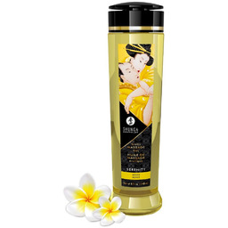 Shunga Erotic Massage Oil Serenity / Monoi 240ml