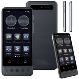 Błyskawiczny Szybki Tłumacz Elektroniczny Języków Obcych Bez Internetu