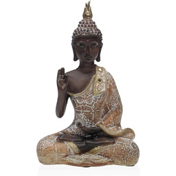 Versa Figura Dekoracyjna Budda 9 x 24,5 x