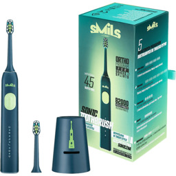 Szczoteczka soniczna VITAMMY TOW017082 Smils Deep Water Granatowy