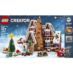 Lego 10267 Creator Chatka Z Piernika