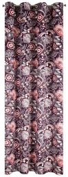 Zasłona 140 x 250 Dekoracyjna Welwet Mirei Bordo