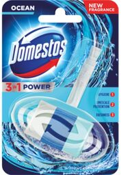 Domestos 3in1 Ocean zawieszka do WC 40g