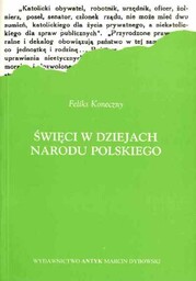 Święci w dziejach narodu polskiego