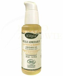 Wspaniały Olej, Opuncja Figowa, Argan, Czarnuszka, Alepia, 30ml