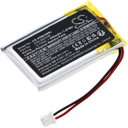 Virtue OLED Circuit Boards / EWL602439 450mAh 1.67Wh