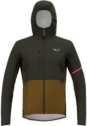 Salewa Vento Ptx 2,5 l Jacket M, Dark