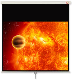 Ekran AVTek Video 175x133 Matt White