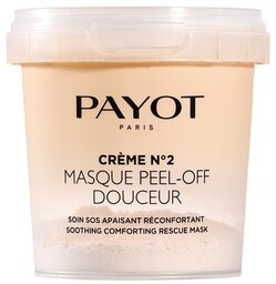 Payot, Creme no 2 masque peel off douceur,
