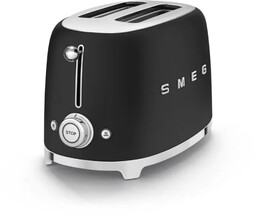 Toster SMEG TSF01BLMEU kolor czarny mat