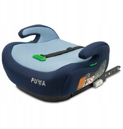 Caretero Puma Isofix i-SIZE Navy Podstawka Siedzisko Fotelik