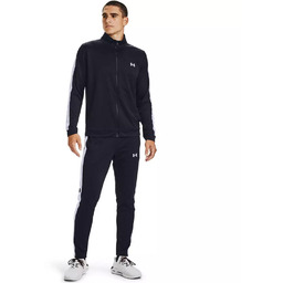 Under Armour, Dres męski Rival Knit, UAR-1357139001-001-SM, Rozmiar