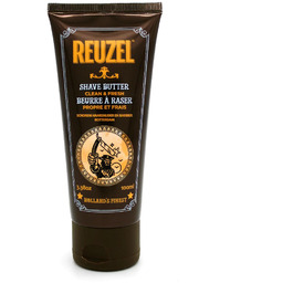 Reuzel Shave Butter - Łagodzące i nawilżające mydło