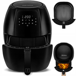 Frytkownica beztłuszczoa frytownica Zeegma Knapper 7,7L 1800W Air