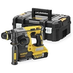 DEWALT Młotowiertarka 18V+2x 5,0Ah Li-Ion DCH273P2T