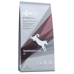 Trovet Hypoallergenic IPD z owadami - sucha karma