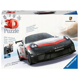 Puzzle 3D Porsche 911 GT3 Cup 108 Elementów