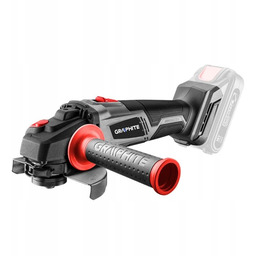 Szlifierka Kątowa Bezszcz.aku 125MM 58G026 Graphite