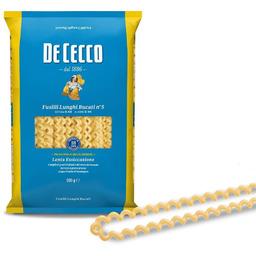 Makaron fusilli lunghi z pszenicy durum 500 g