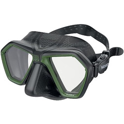 Seac Eagle, kompaktowa maska o małej objętości