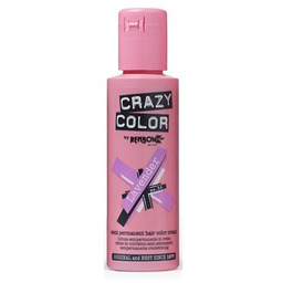 Crazy Color, toner odżywczy do włosów, Lavender lawenda,