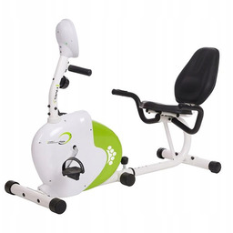 R9259* Poziomy Rower Stacjonarny Magnetyczny Hms (9 Kg)