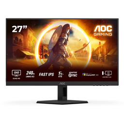 Monitor AOC 27" Q27G4ZR Fast IPS WQHD 240Hz