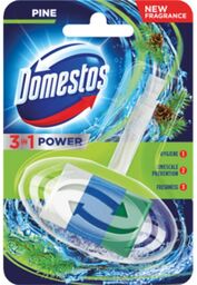 Domestos 3in1 Pine zawieszka do WC 40g