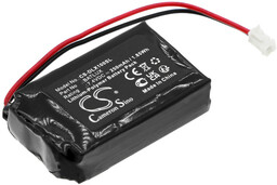 DLX Luxe ICE 1.0 / BATLUX 250mAh 1.85Wh