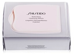 Shiseido Generic Skincare Refreshing Cleansing Sheets Chusteczka oczyszczająca
