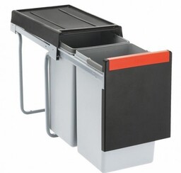 FRANKE 134.0039.554 Cube 30 Linia sortowników Cube Tworzywo