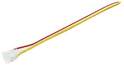 Złączka jednostronna prosta 10mm COB CCT Click 3PIN