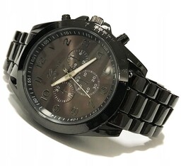 Zegarek męski - GENEVA - analog bransoleta vcb3