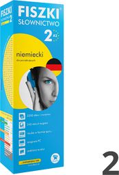 FISZKI - niemiecki - Słownictwo 2 (A2)
