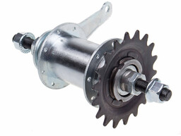 Piasta torpedo 16-otworów XMX-FR-30 3/8" 14G*110*165