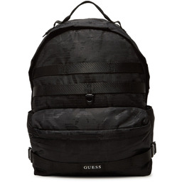 Plecak Guess HMASNC P5375 Czarny