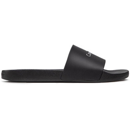Klapki Calvin Klein Jeans Pool Slide HM0HM00455 Czarny