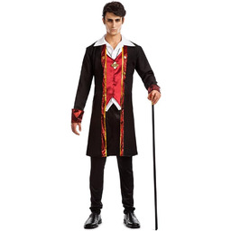 Boland - Kostium wampira dla dorosłych, zestaw