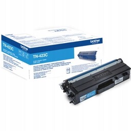 Toner Brother TN423C Cyan 4 000 stron Oryginał