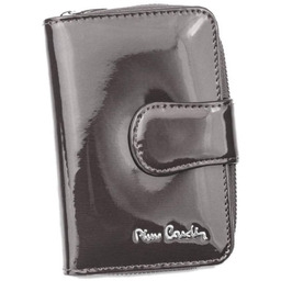 Pierre Cardin, Portfel skórzany damski, 05 LINE 100