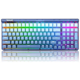 Redragon K656 PRO 3-Mode Wireless RGB