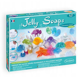 Sentosphere Francja Zestaw do robienia mydełek żelowych Jelly