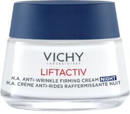 Vichy Liftactiv, przeciwzmarszczkowy krem ujędrniający z kwasem hialuronowym