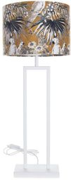 Lampa stołowa White Parrot 78cm, 30 x 78